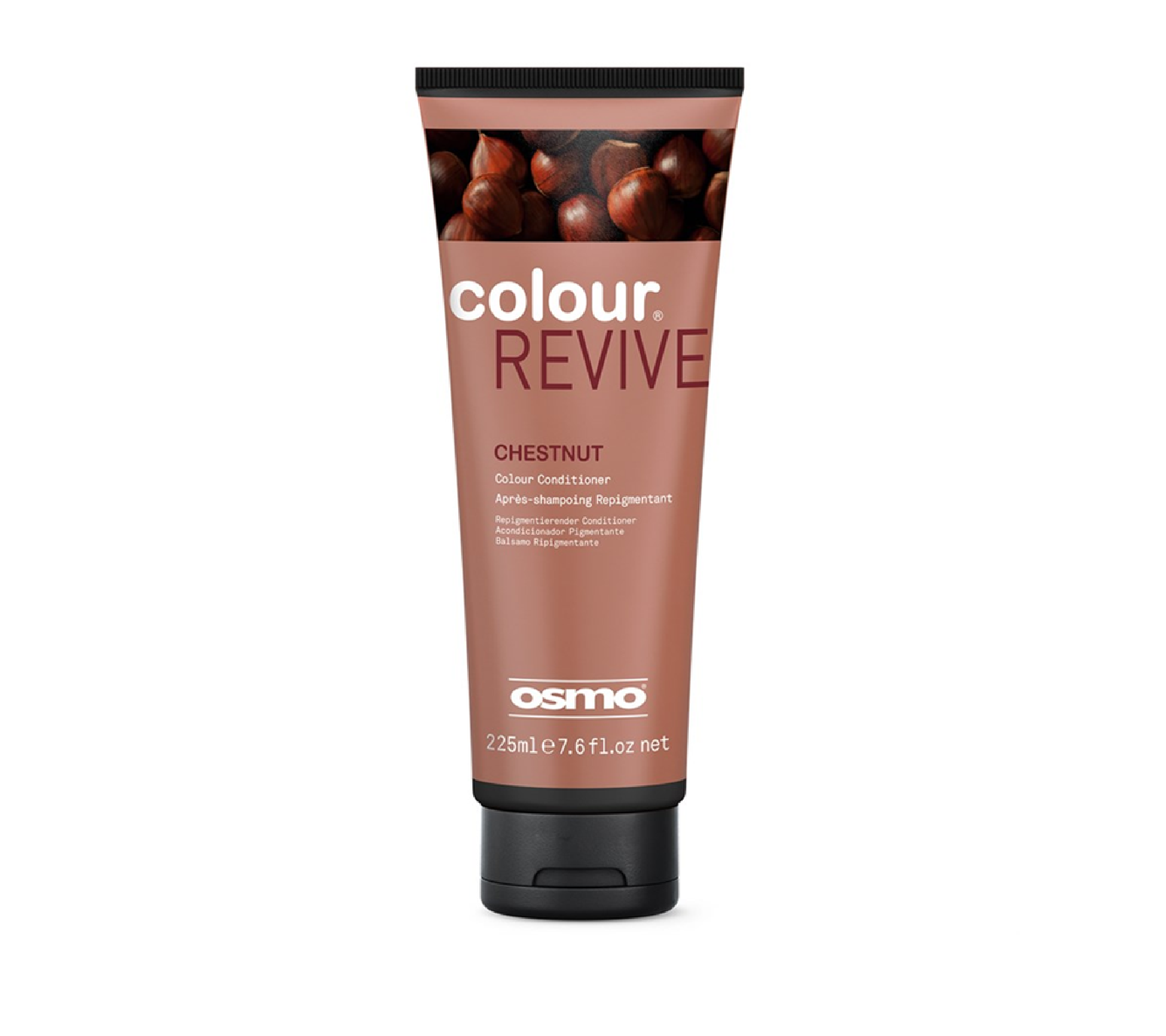 Osmo Colour Revive ფერადი კონდიციონერი Chestnut 225მლ
